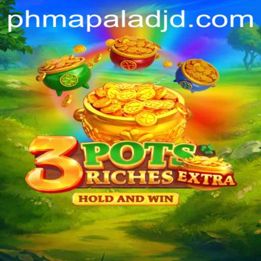 Discover 3potsExtra: The Innovative Game Sweeping the World